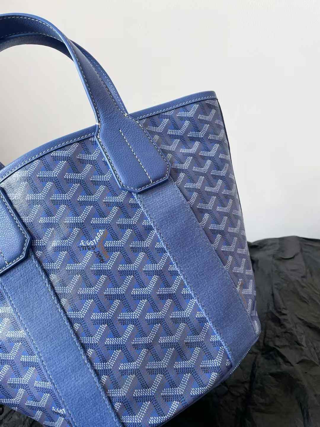 Goyard Belharra Bag view 4