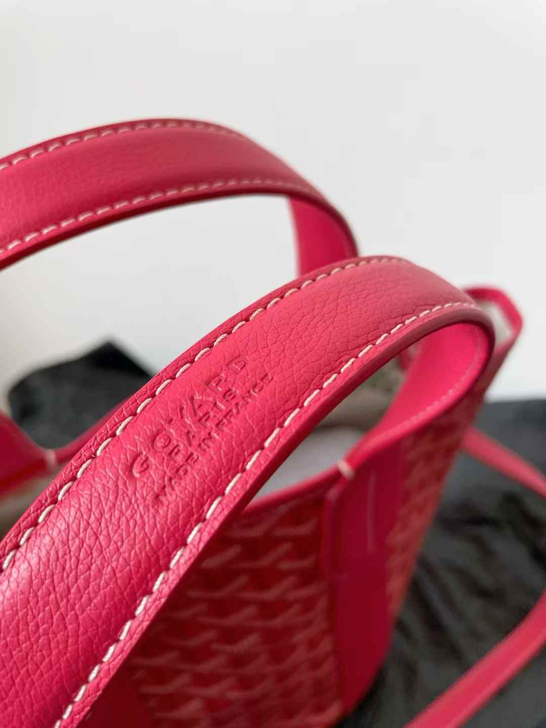 Goyard Belharra Bag view 5