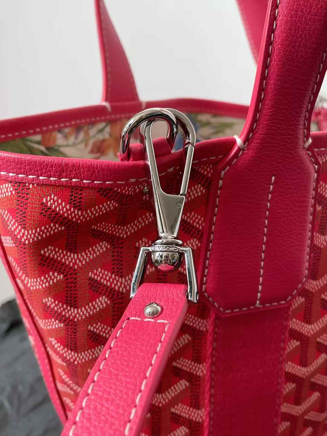 Goyard Belharra Bag view 6