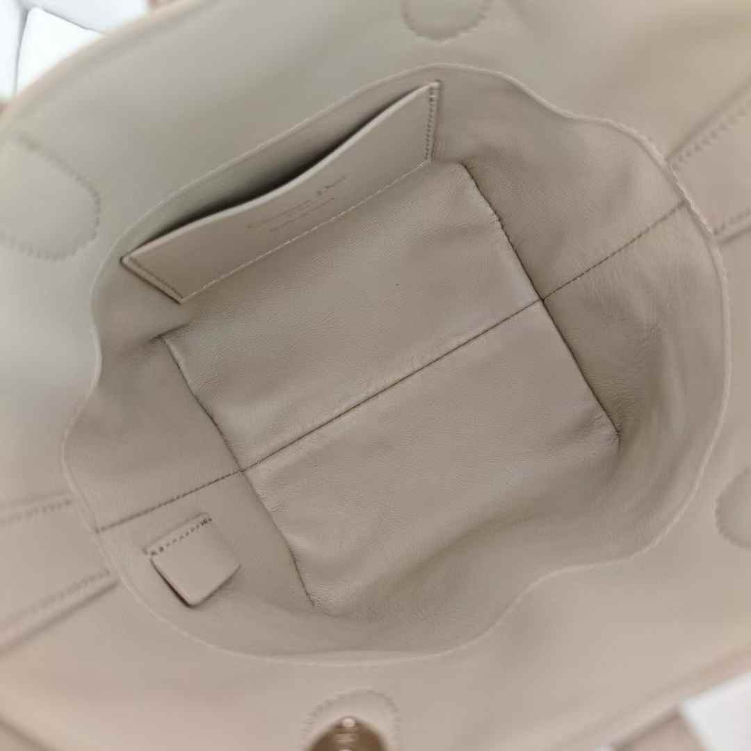 Dior Toujours Vertical Nano Tote Bag view 6