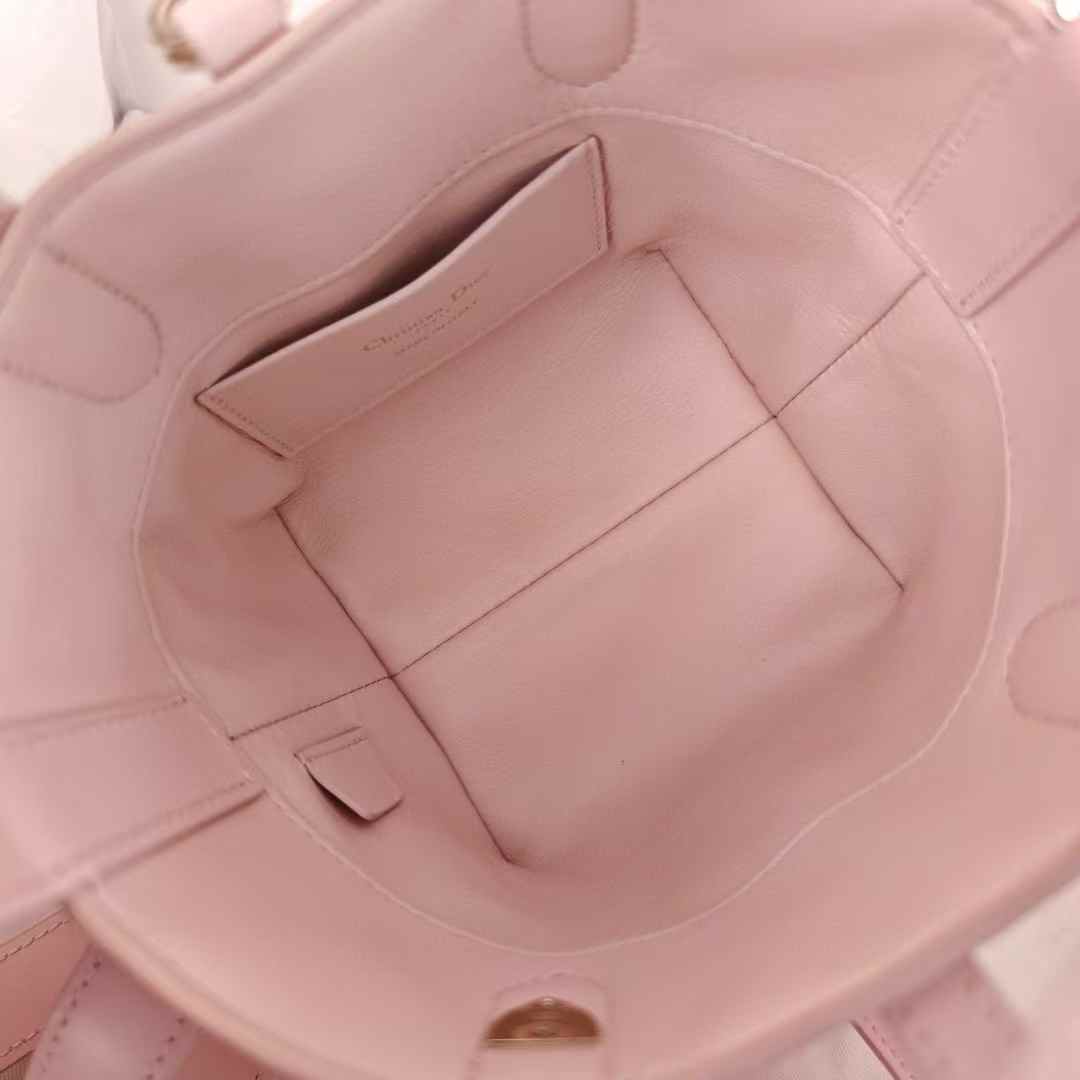 Dior Toujours Vertical Nano Tote Bag view 4