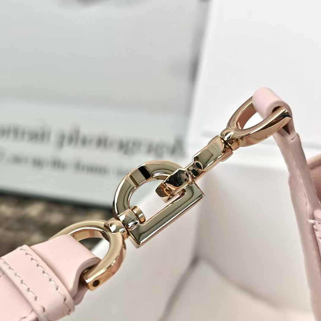 Dior Toujours Vertical Nano Tote Bag view 6