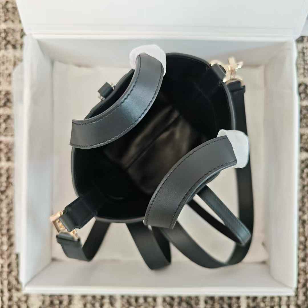 Dior Toujours Vertical Nano Tote Bag view 5