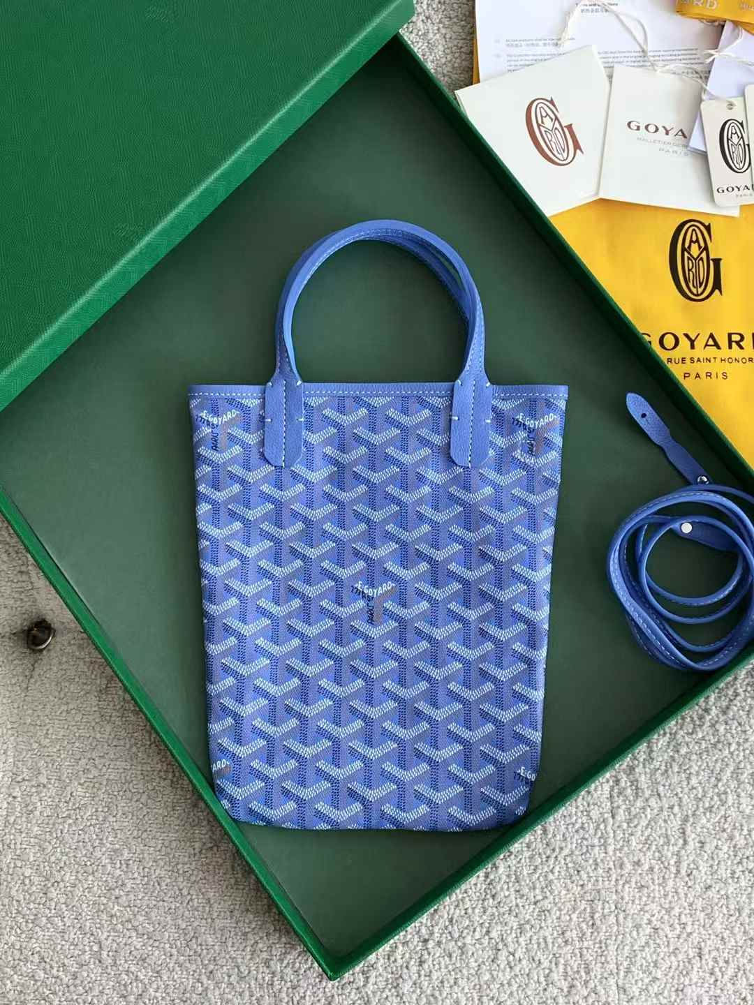 Goyard Poitiers bag view 2
