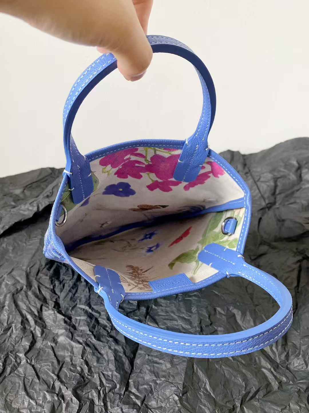 Goyard Poitiers bag view 8