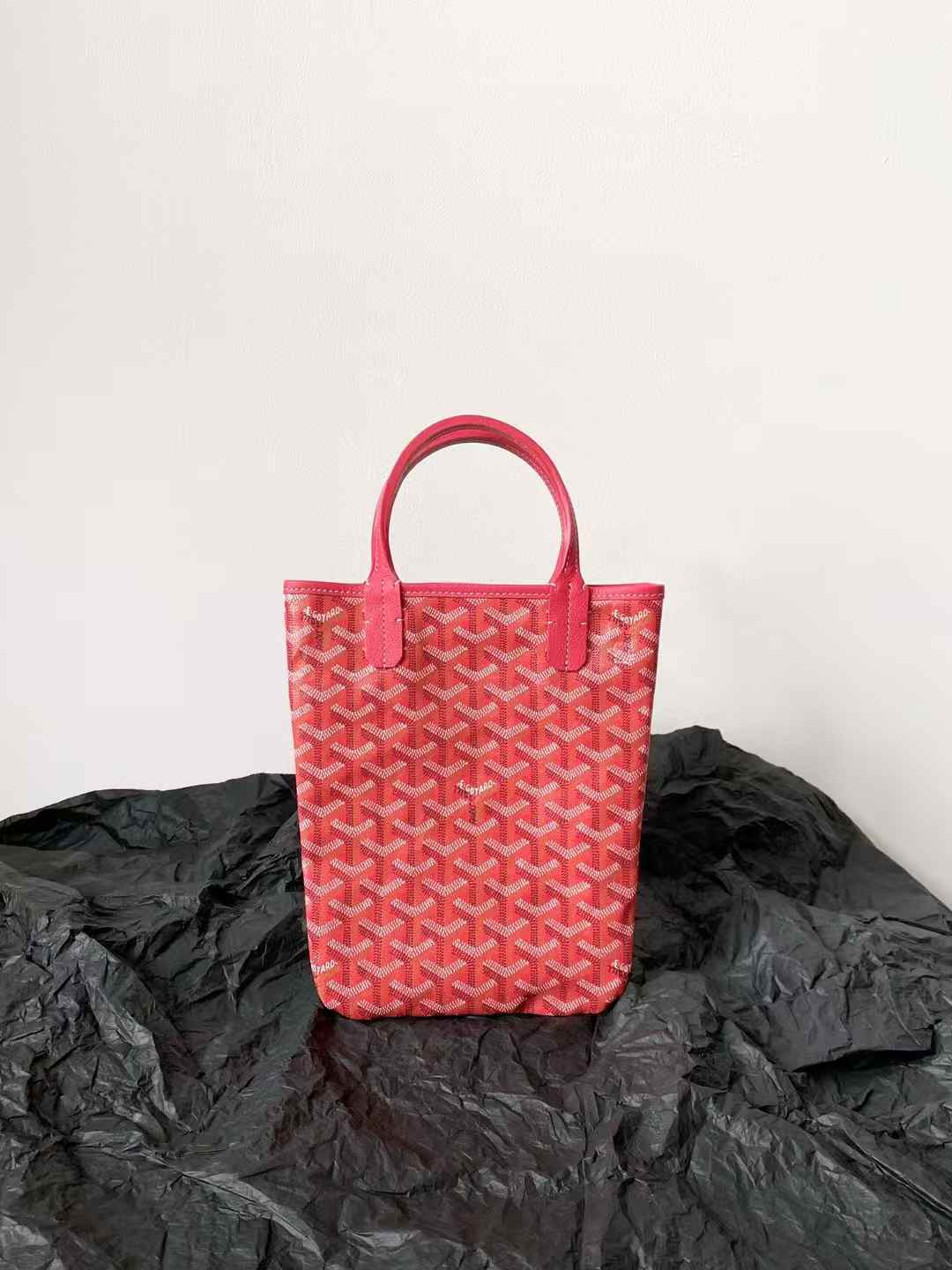 Goyard Poitiers bag view 1