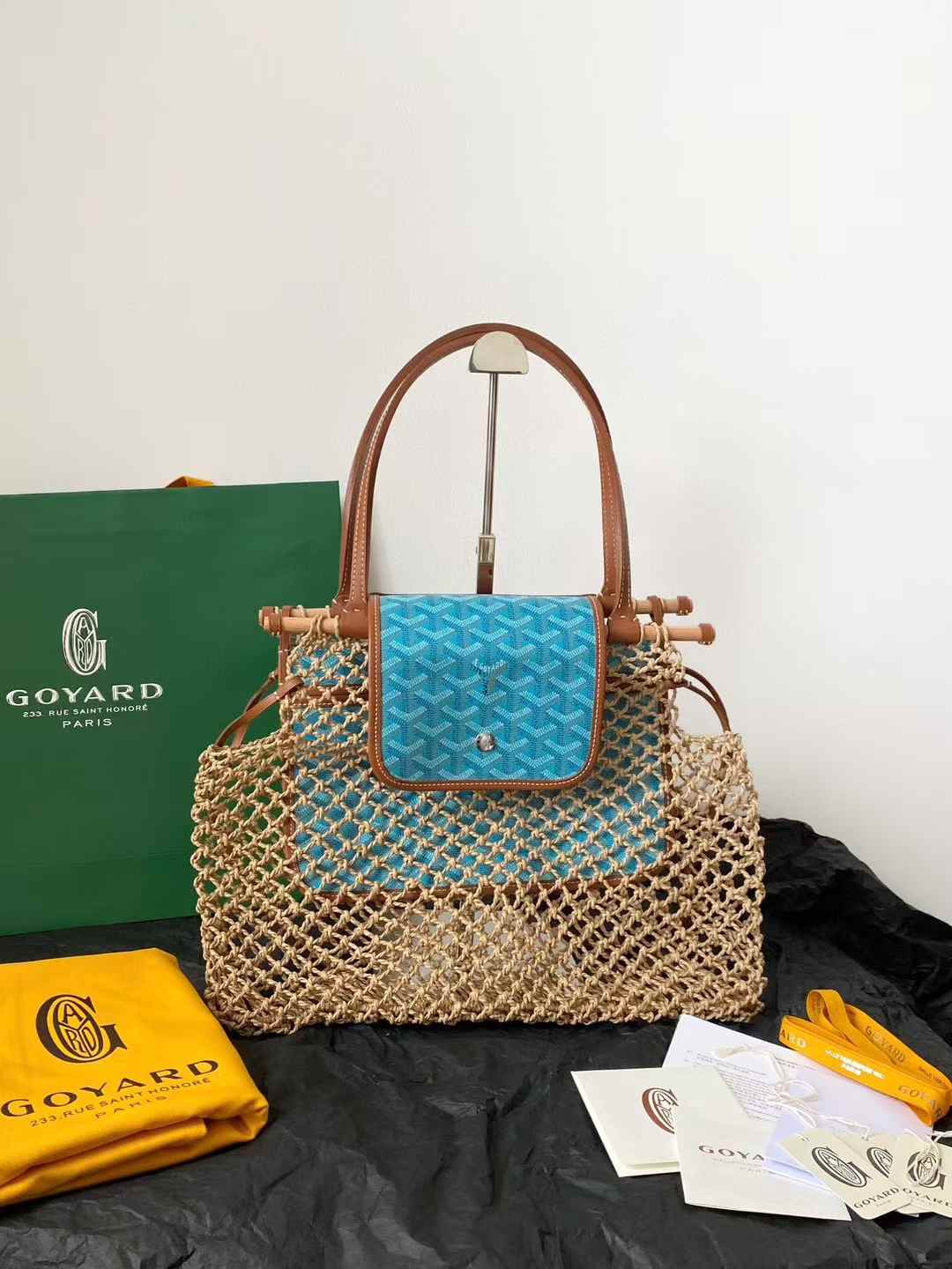 Goyard Aligre bag view 1
