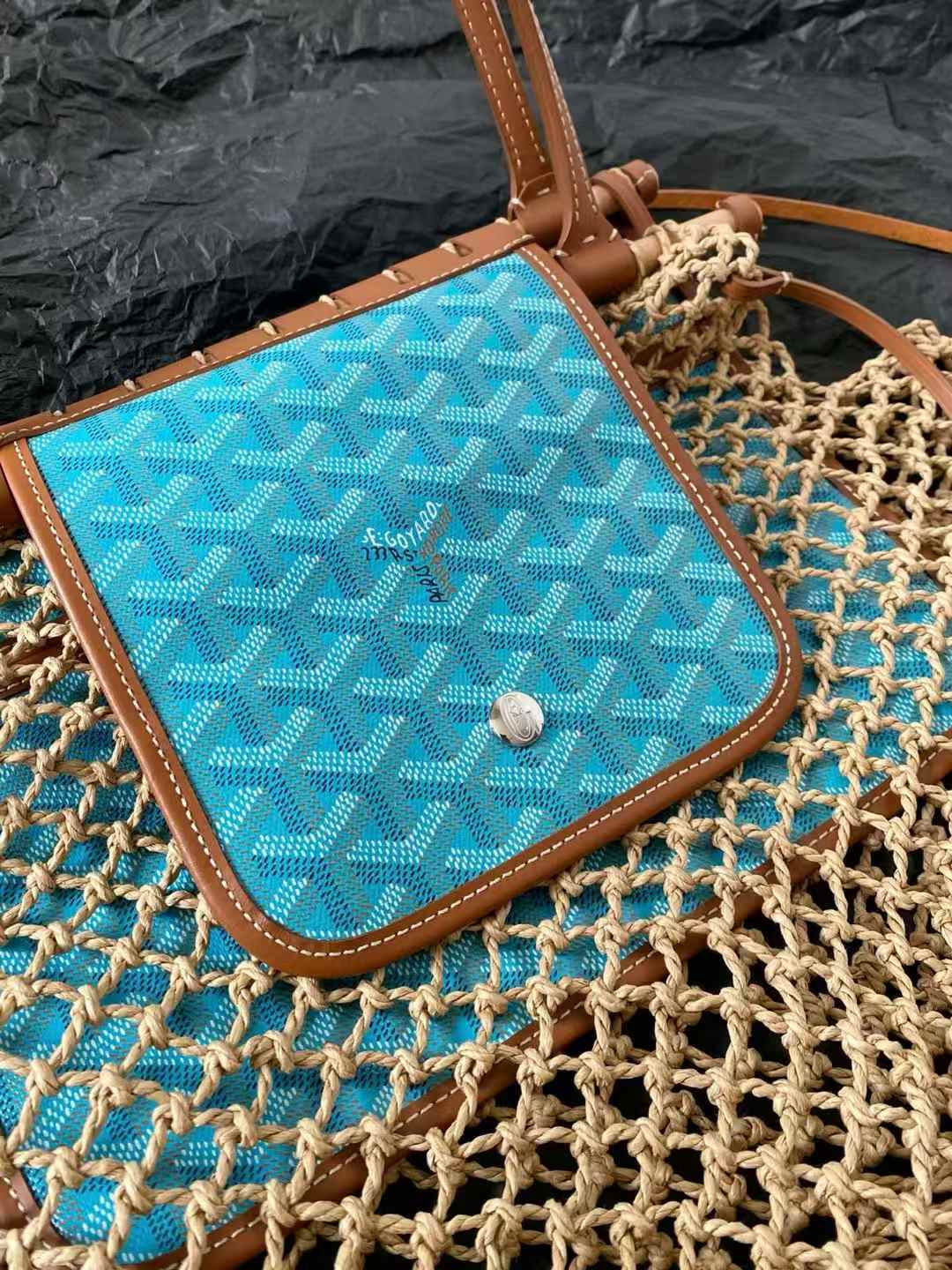 Goyard Aligre bag view 4