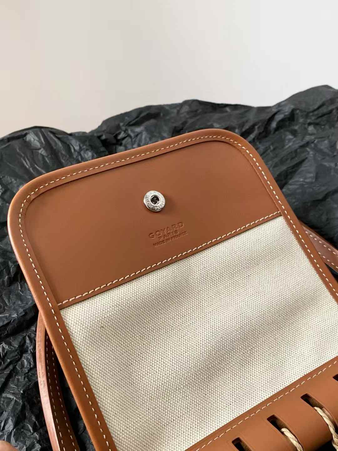 Goyard Aligre bag view 5