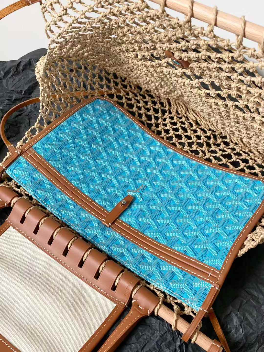 Goyard Aligre bag view 6