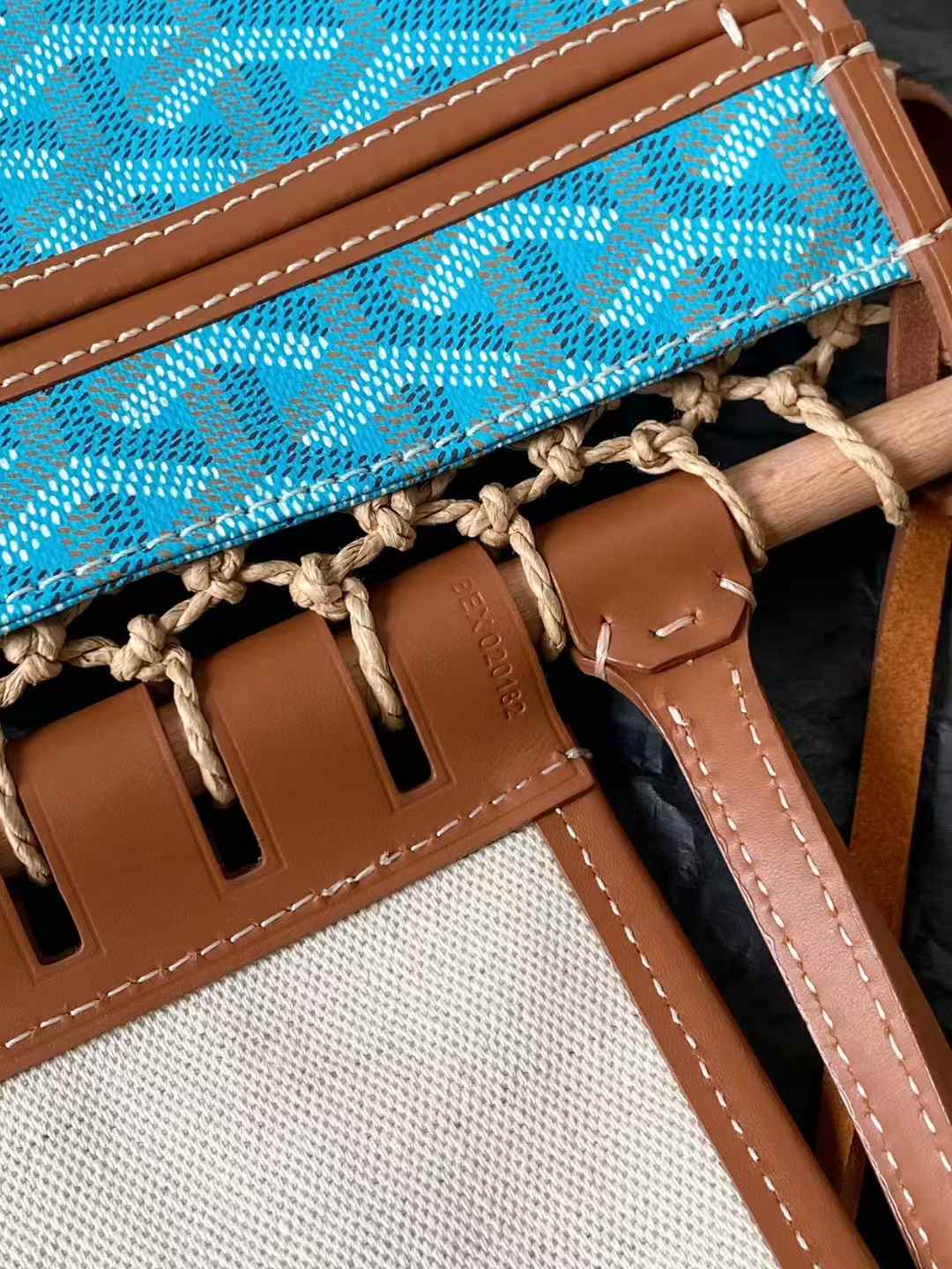 Goyard Aligre bag view 8