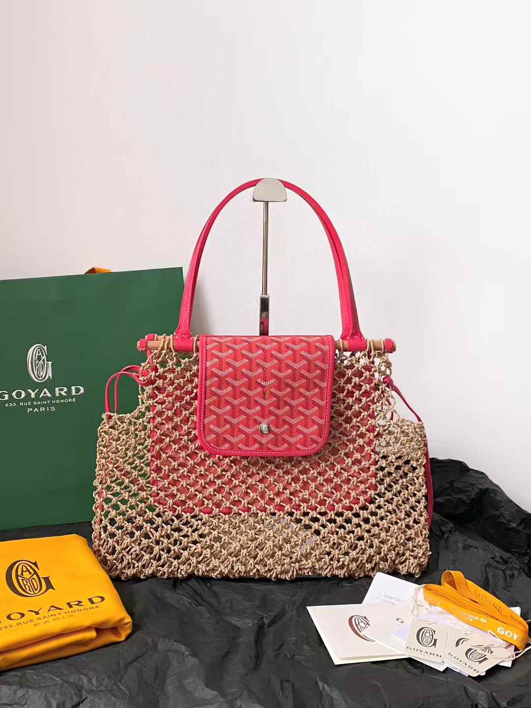 Goyard Aligre bag view 1