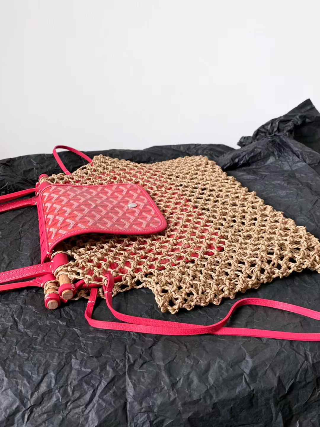 Goyard Aligre bag view 3