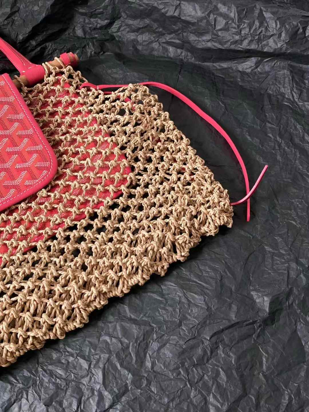 Goyard Aligre bag view 4