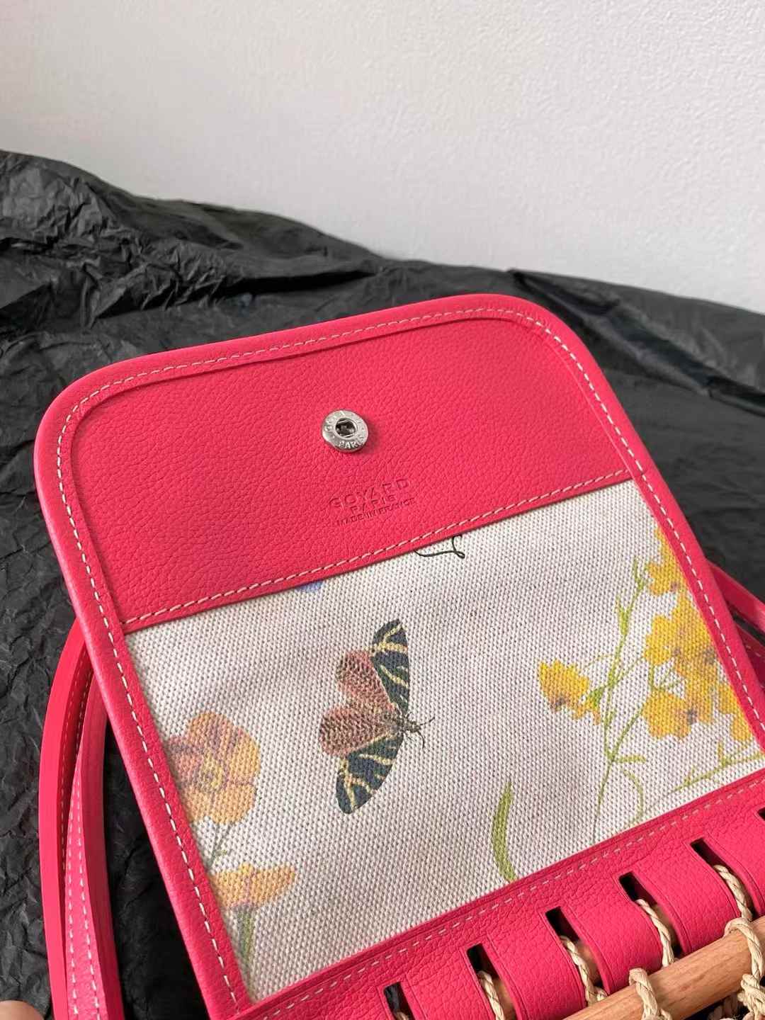 Goyard Aligre bag view 5