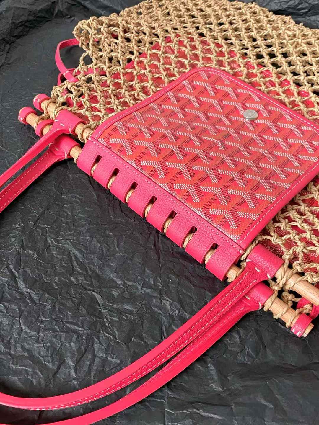 Goyard Aligre bag view 6