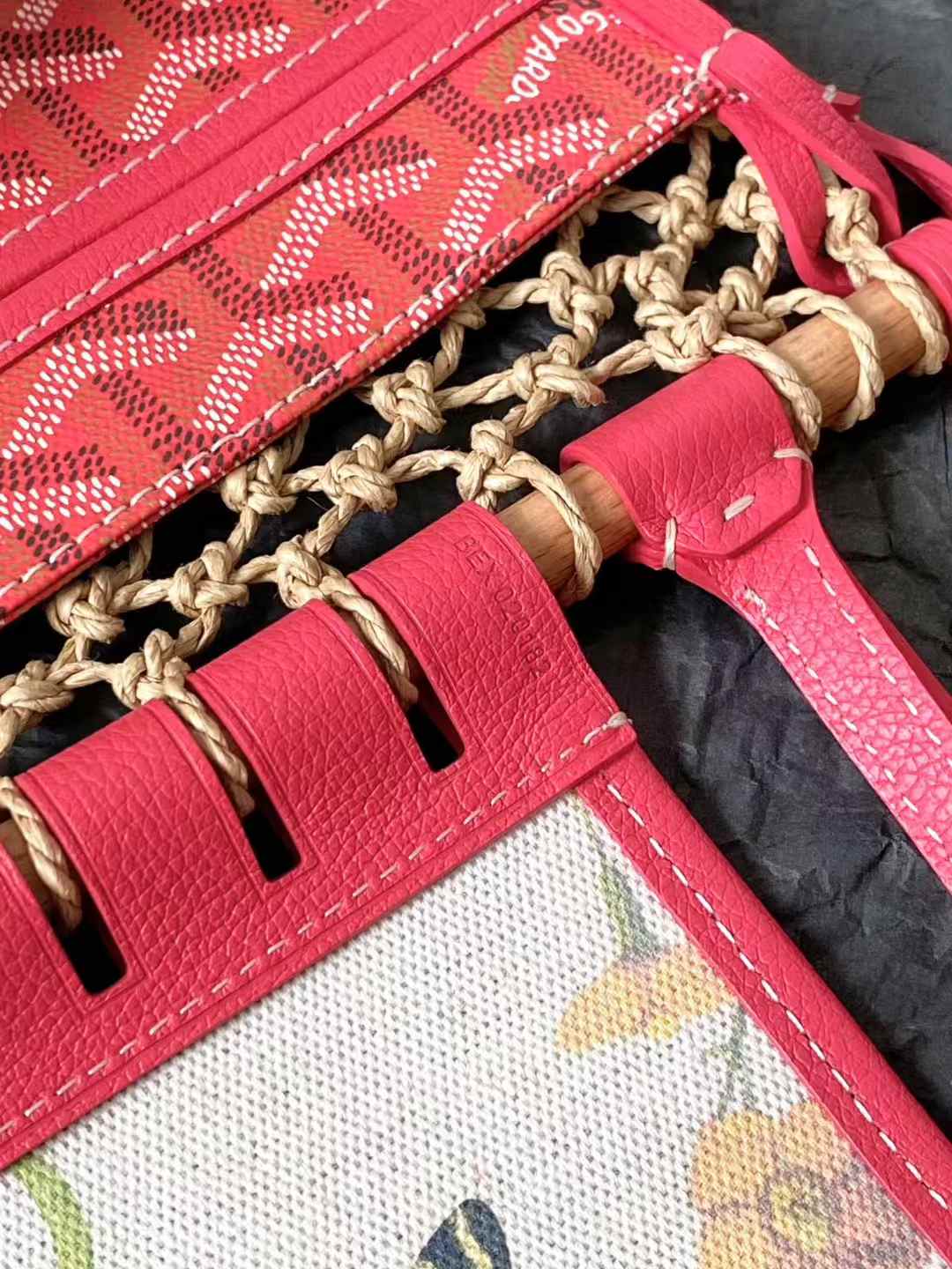 Goyard Aligre bag view 7