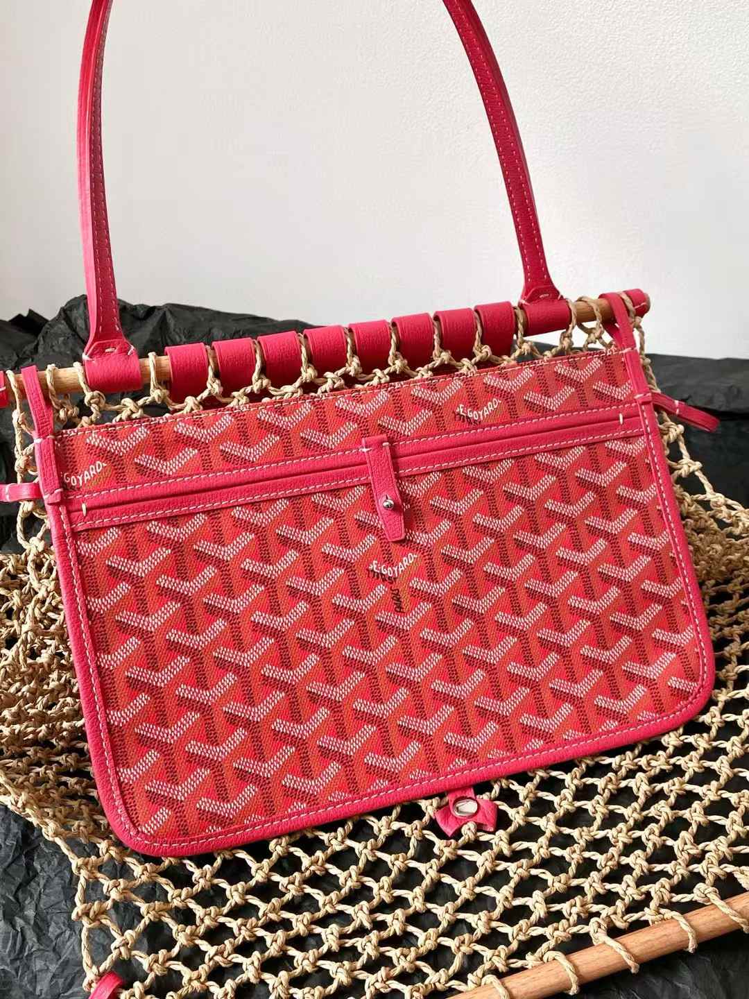 Goyard Aligre bag view 8