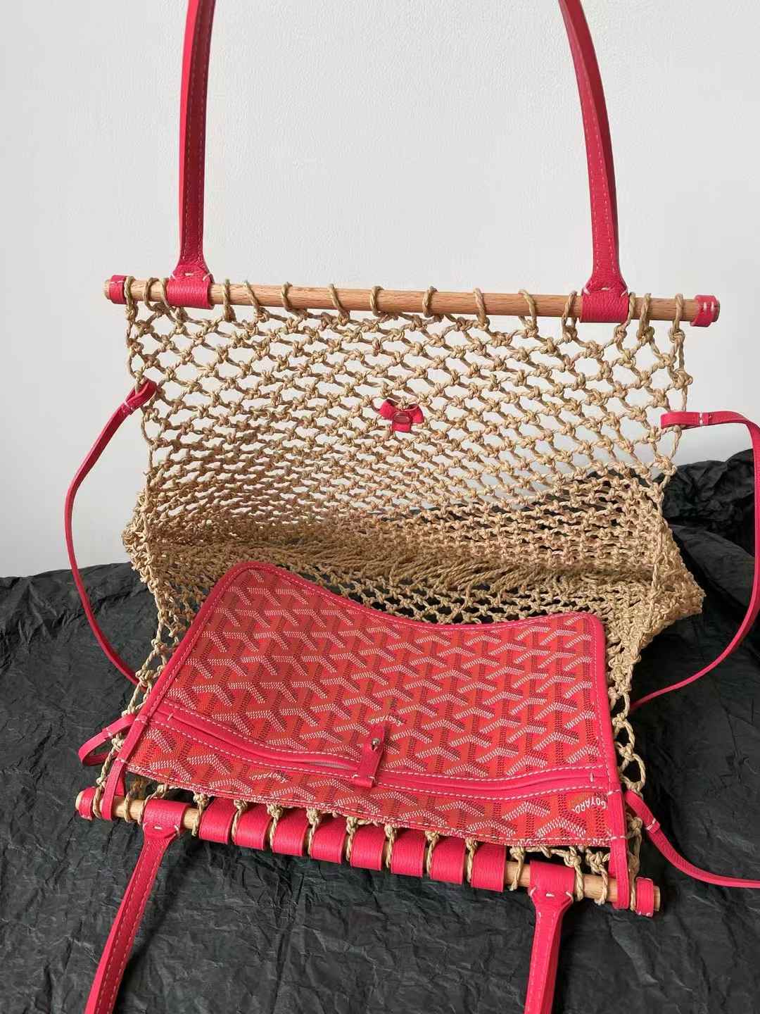 Goyard Aligre bag view 9