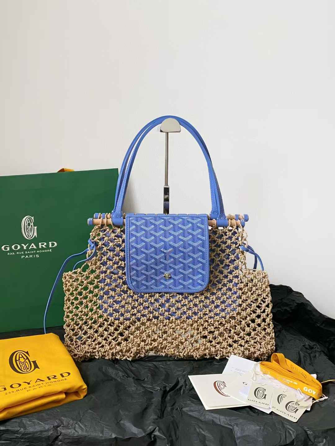 Goyard Aligre bag view 1