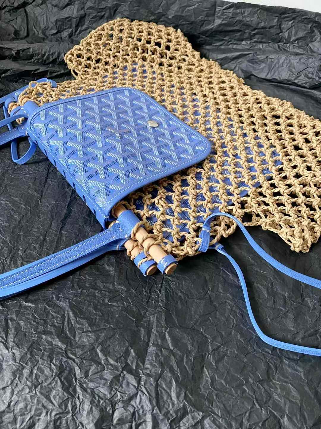 Goyard Aligre bag view 3