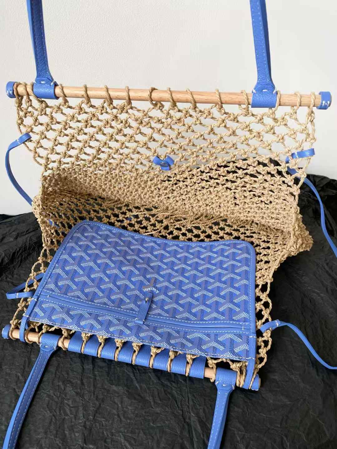 Goyard Aligre bag view 8