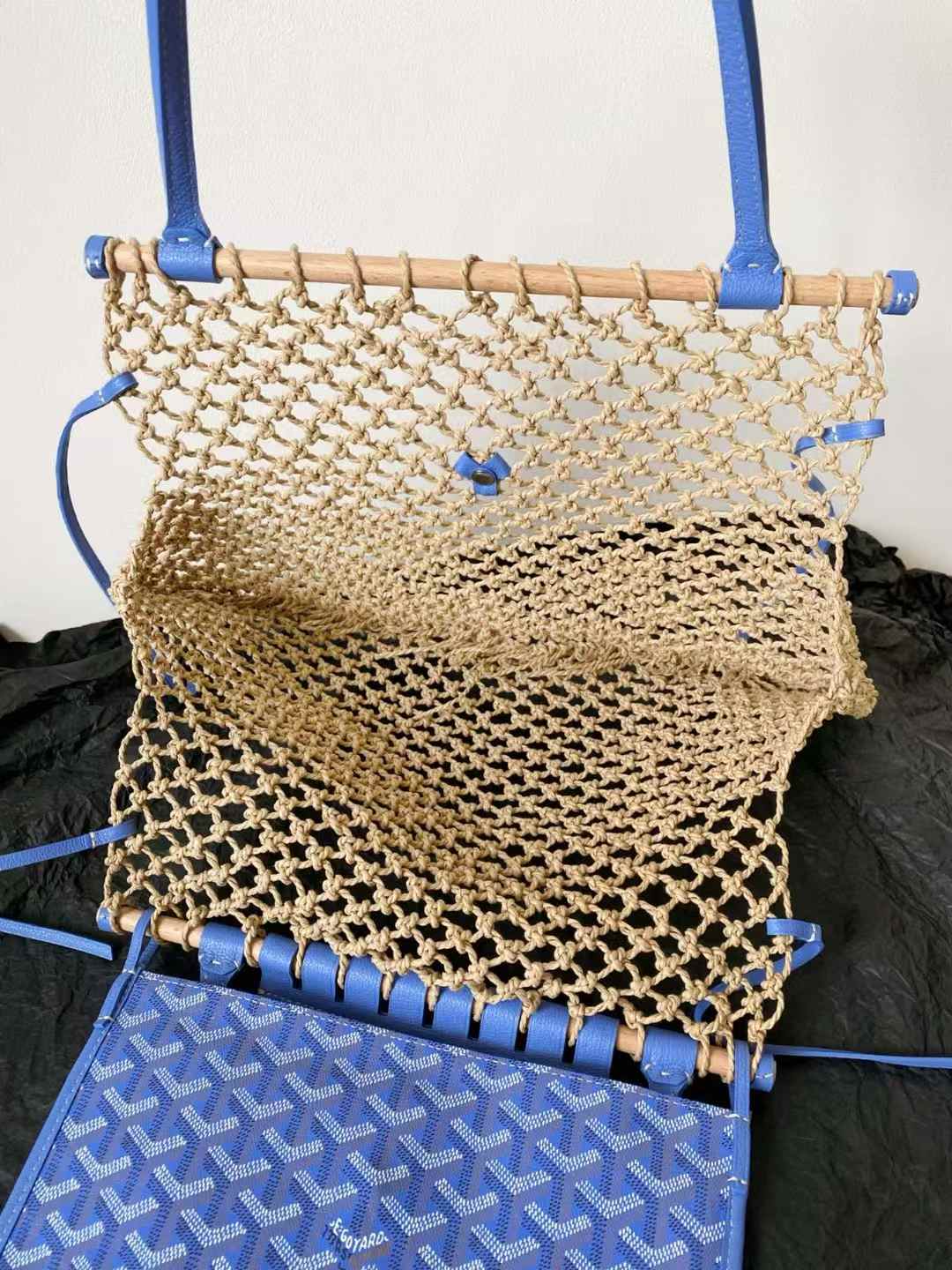 Goyard Aligre bag view 9
