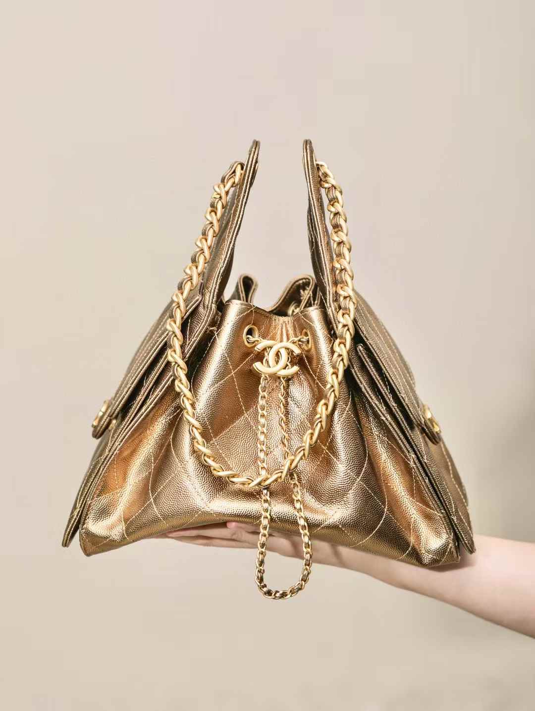 Chanel 25 Small Handbag view 1