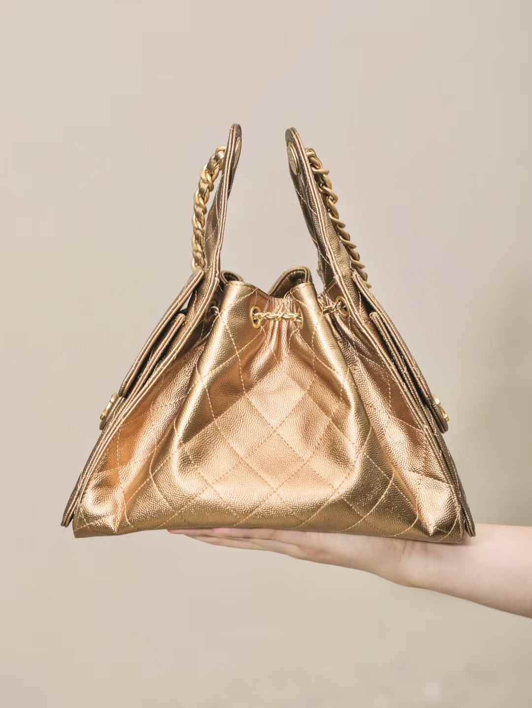 Chanel 25 Small Handbag view 2