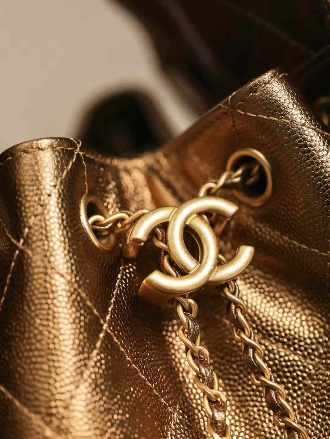 Chanel 25 Small Handbag view 7