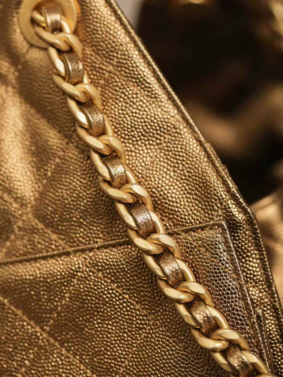 Chanel 25 Small Handbag view 8