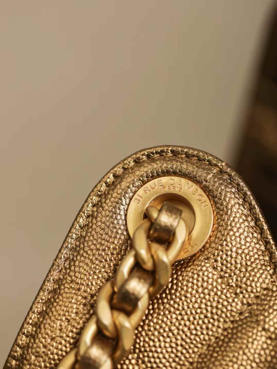 Chanel 25 Small Handbag view 9