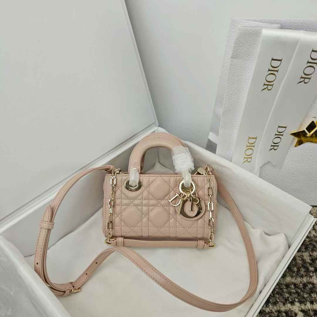 Dior Lady D-Joy Bag view 1