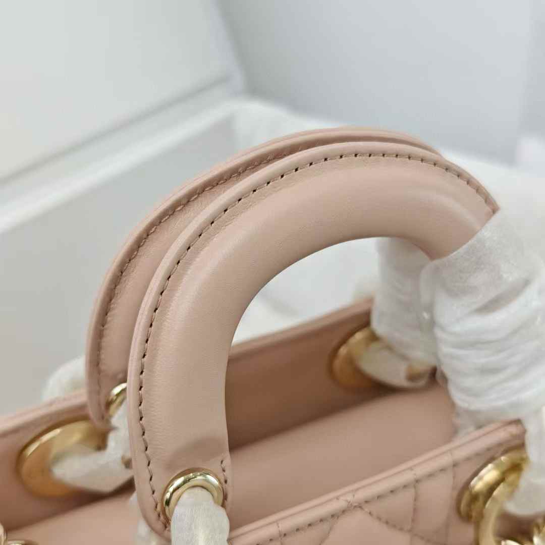 Dior Lady D-Joy Bag view 2