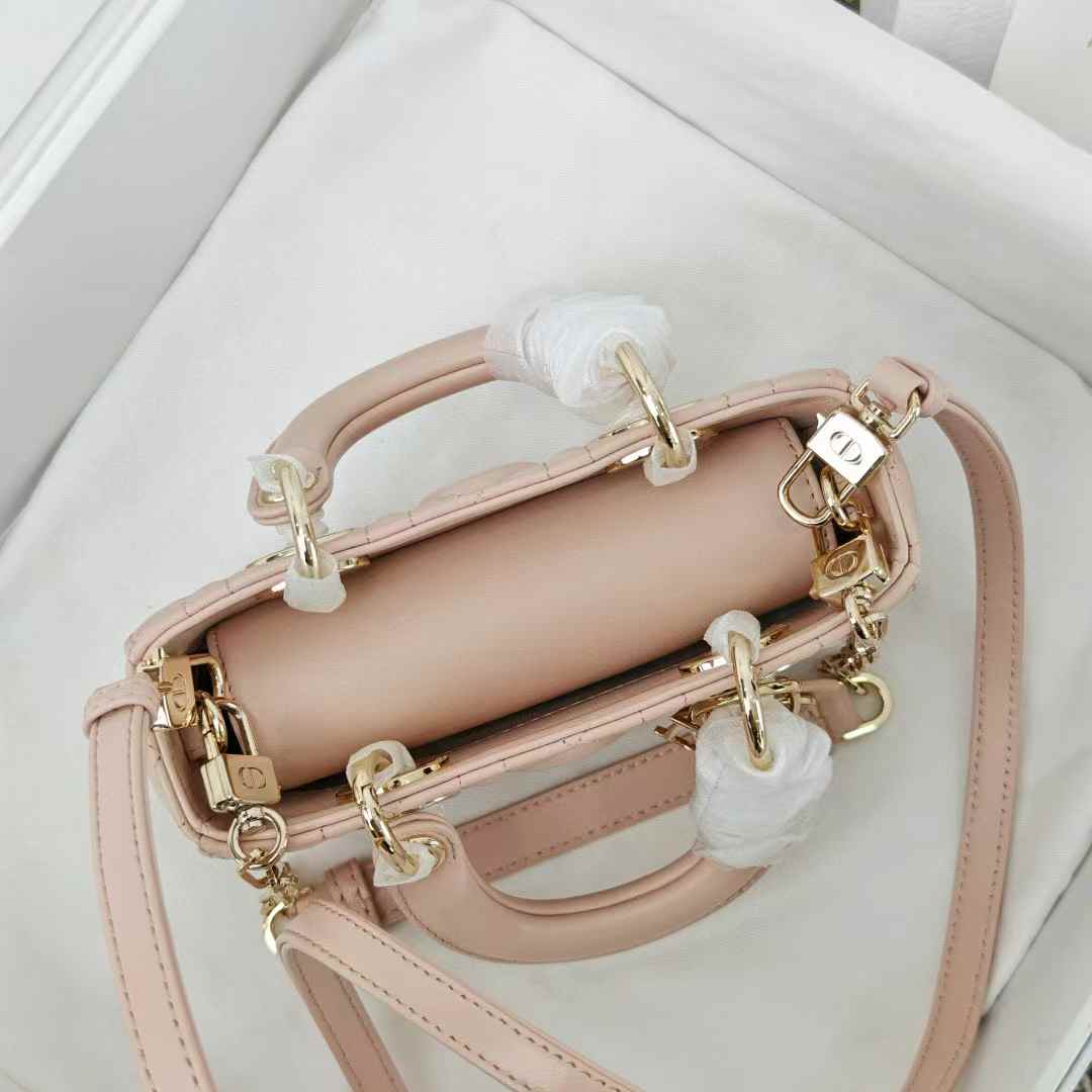 Dior Lady D-Joy Bag view 3