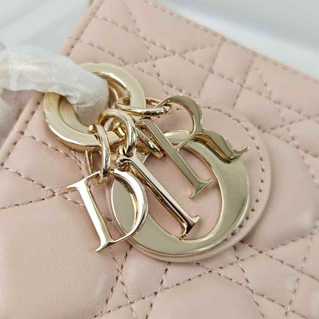 Dior Lady D-Joy Bag view 4