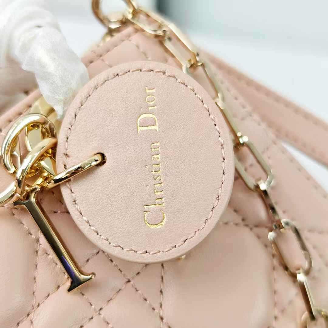 Dior Lady D-Joy Bag view 8