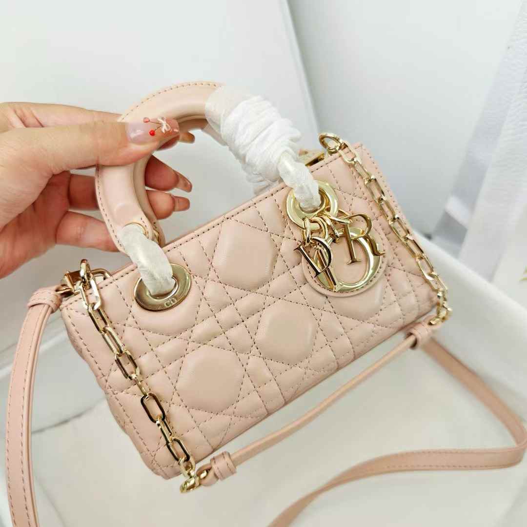 Dior Lady D-Joy Bag view 9