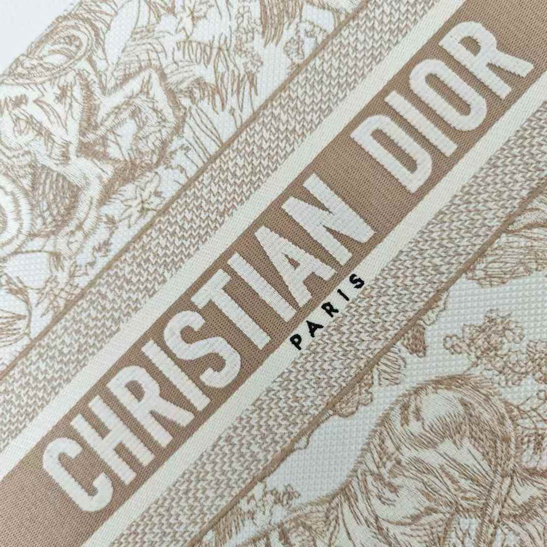 Dior Book Tote view 7