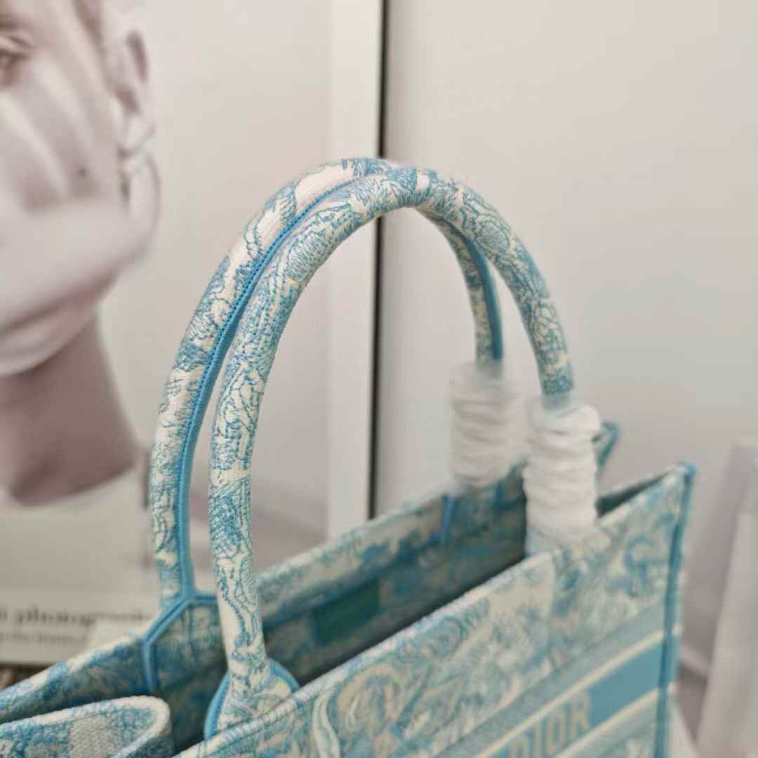 Dior Book Tote view 3