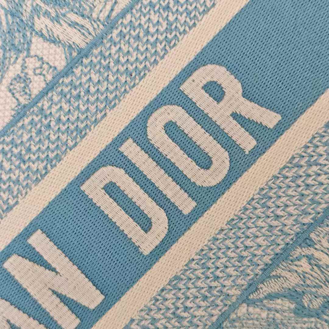 Dior Book Tote view 4