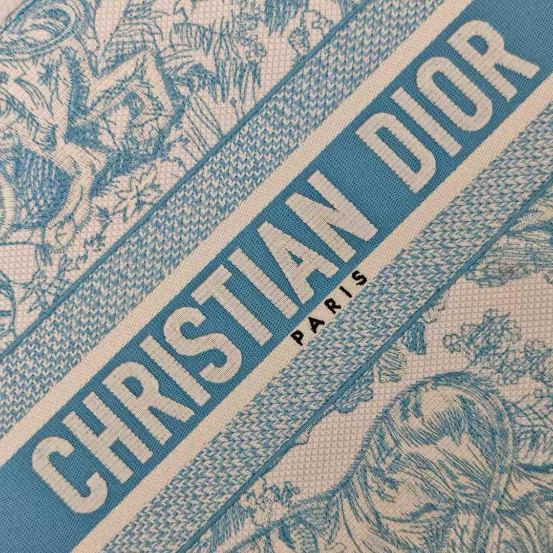 Dior Book Tote view 5