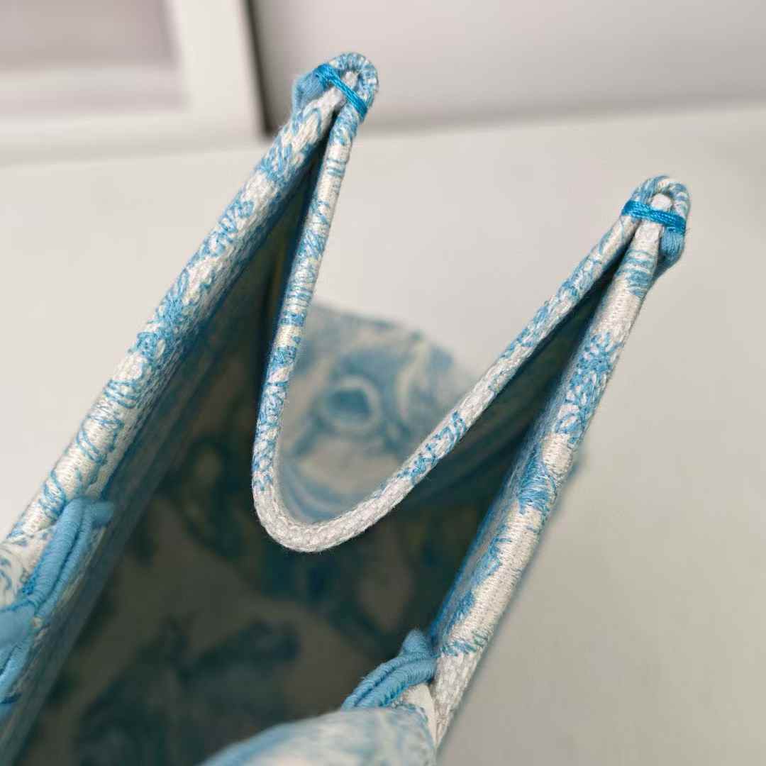 Dior Book Tote view 6