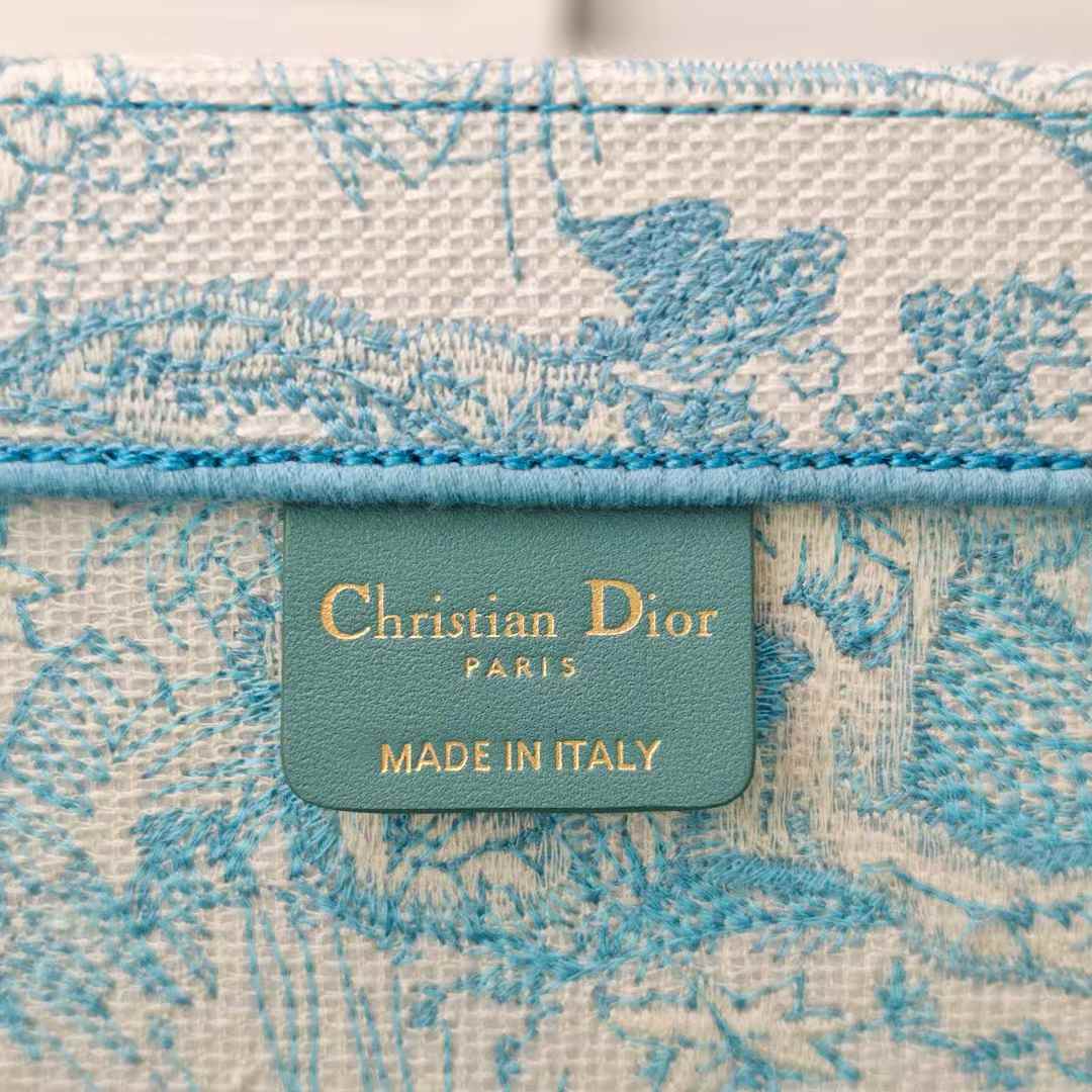 Dior Book Tote view 7