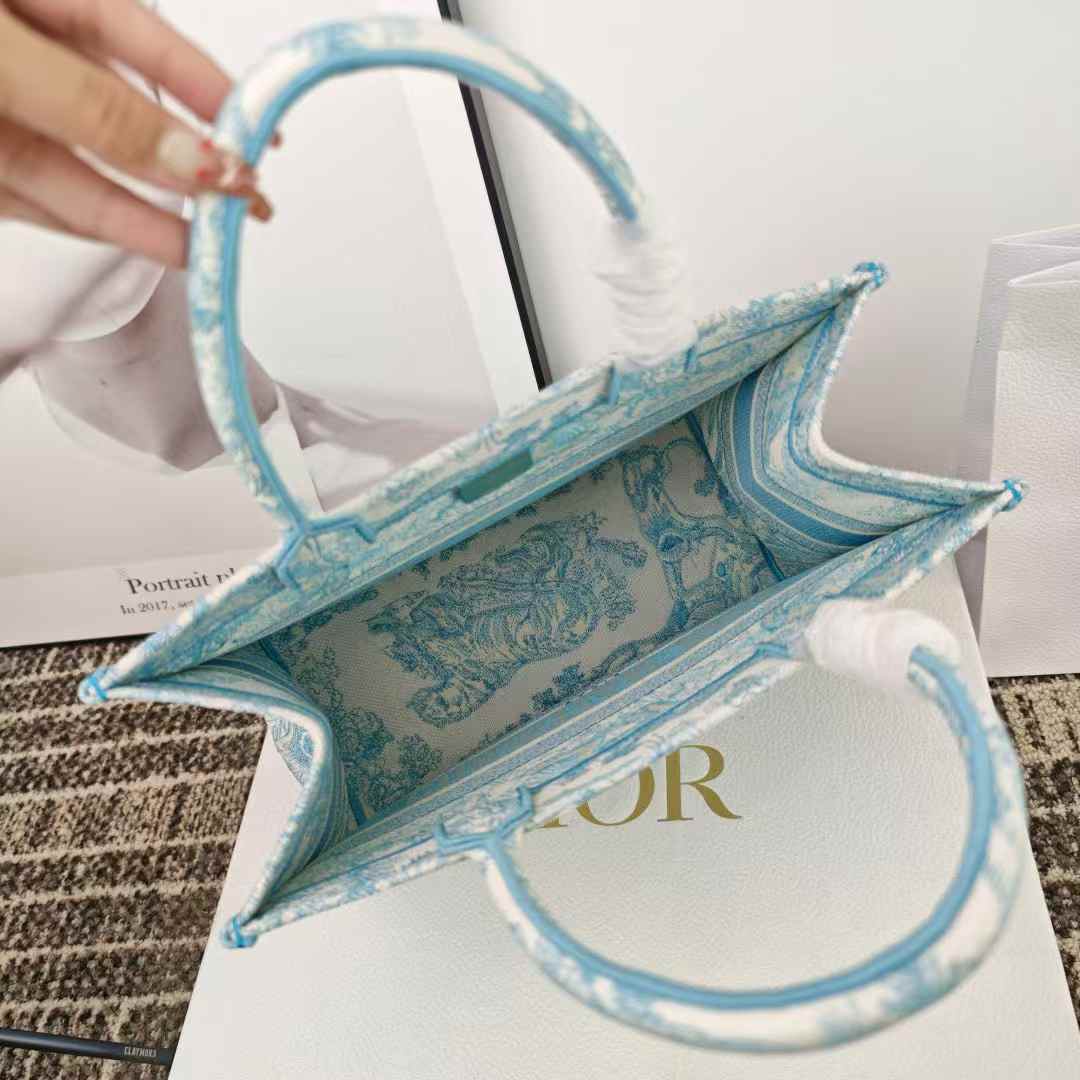 Dior Book Tote view 9
