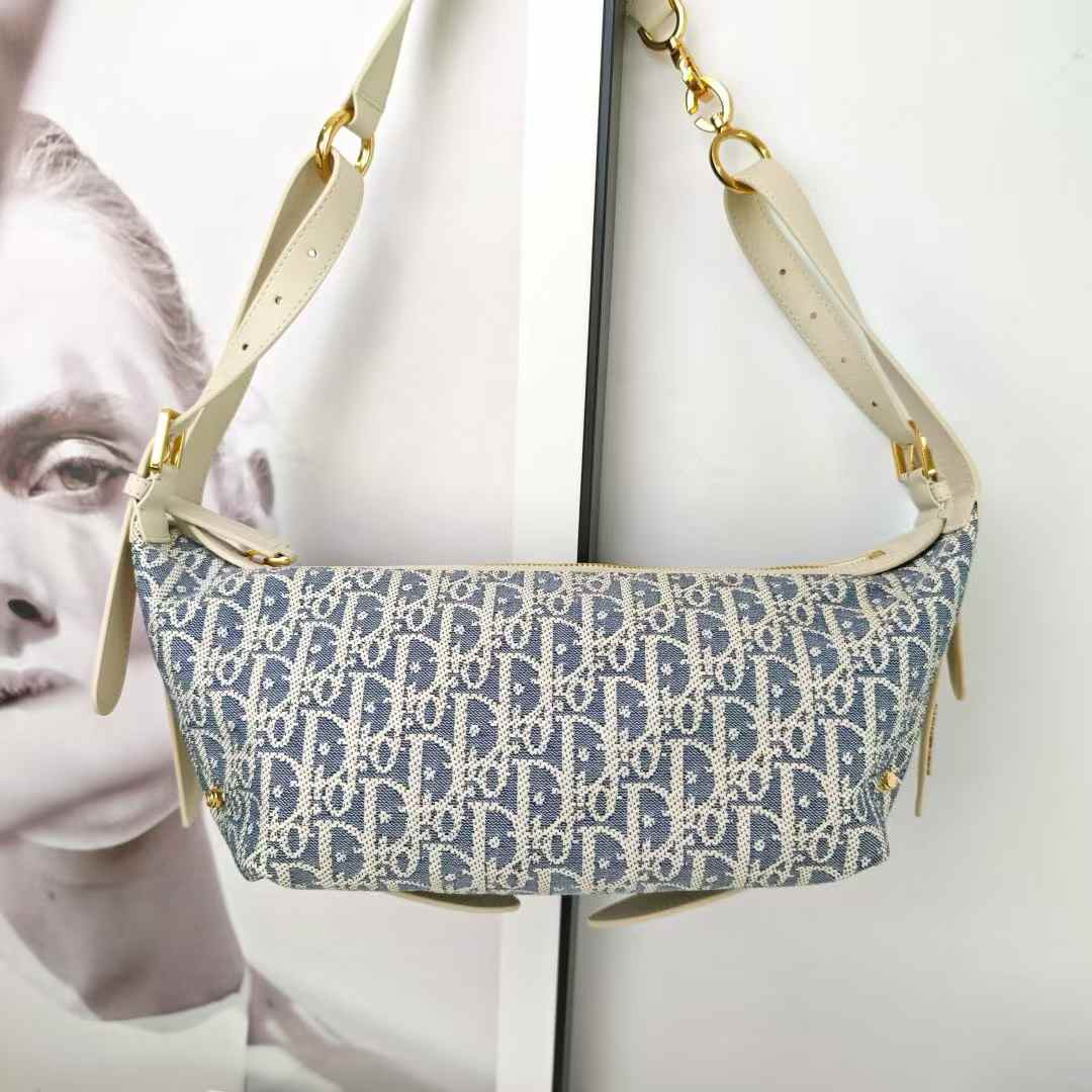 Dior Small D-Journey Bag view 1