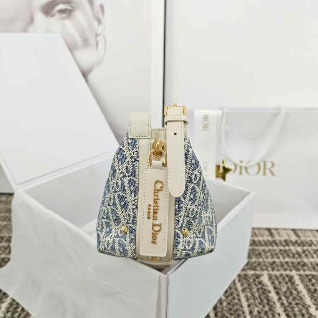Dior Small D-Journey Bag view 2