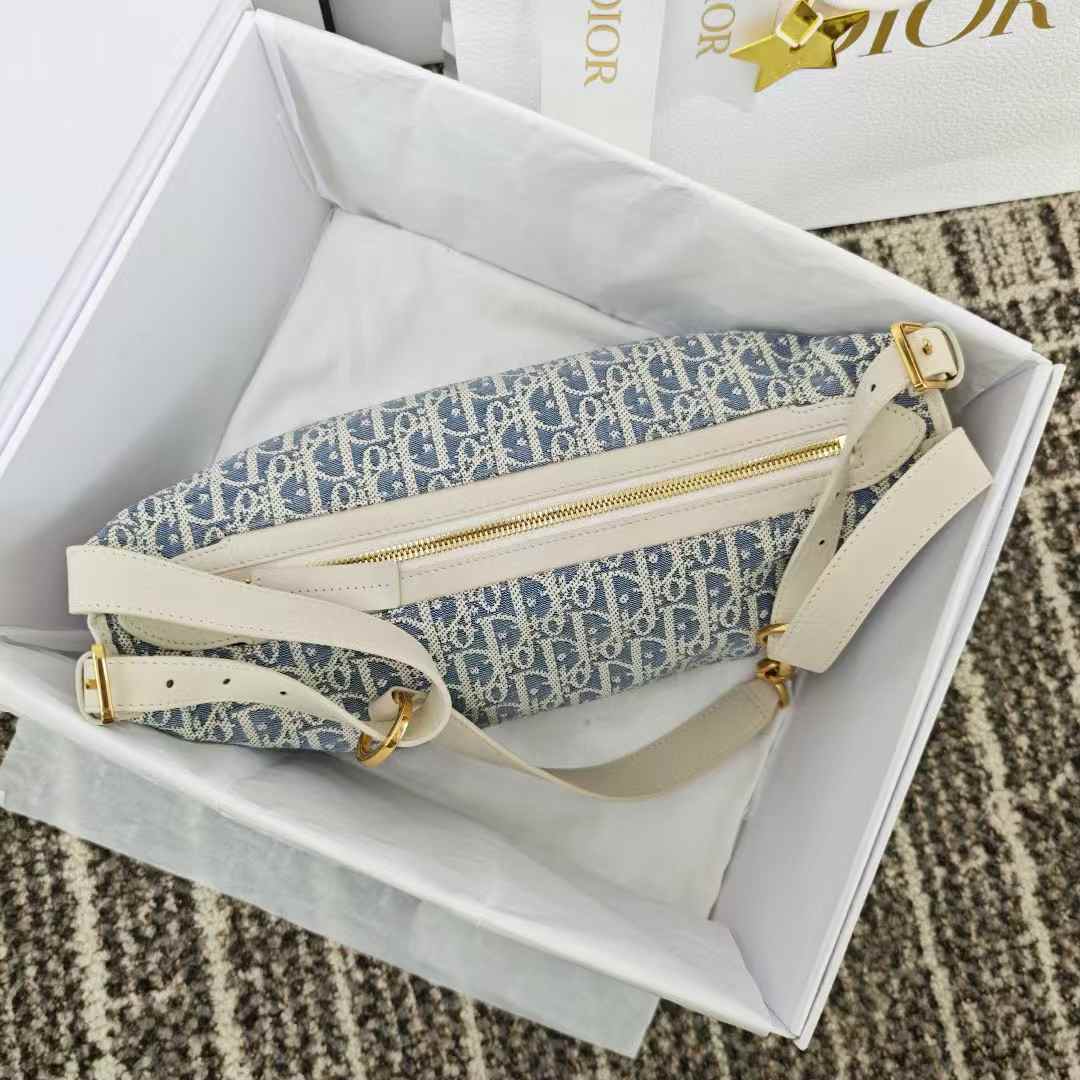 Dior Small D-Journey Bag view 3