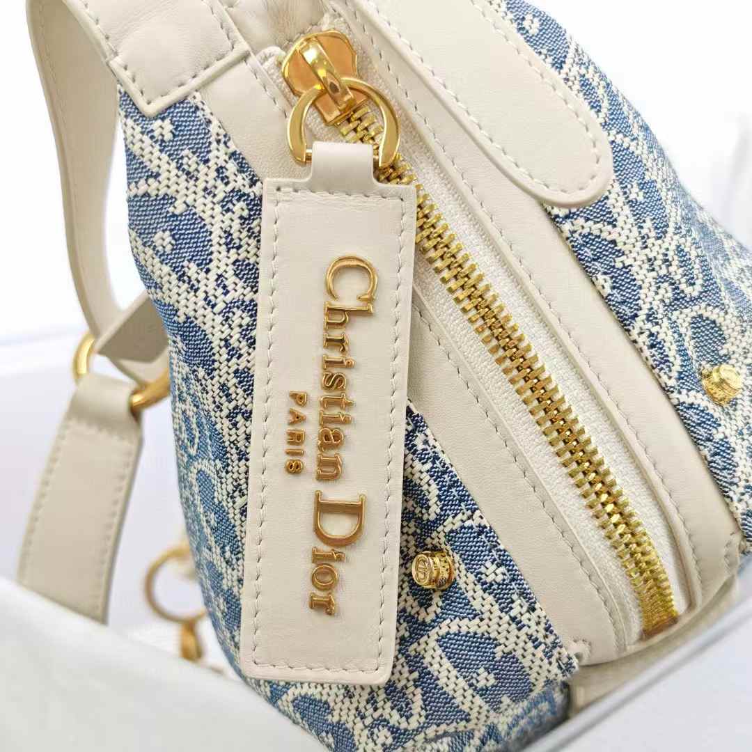 Dior Small D-Journey Bag view 7