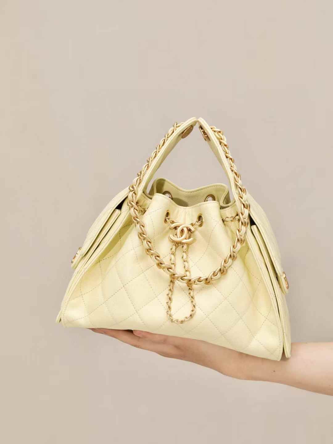 Chanel 25 Small Handbag view 1
